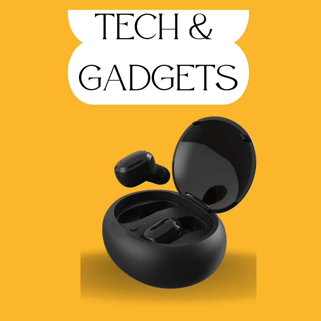 Tech and Gadget