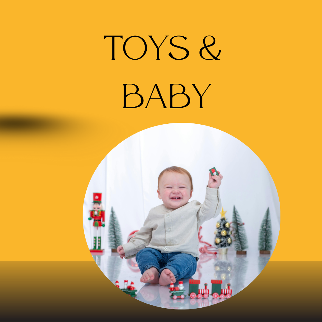 Toys and baby
