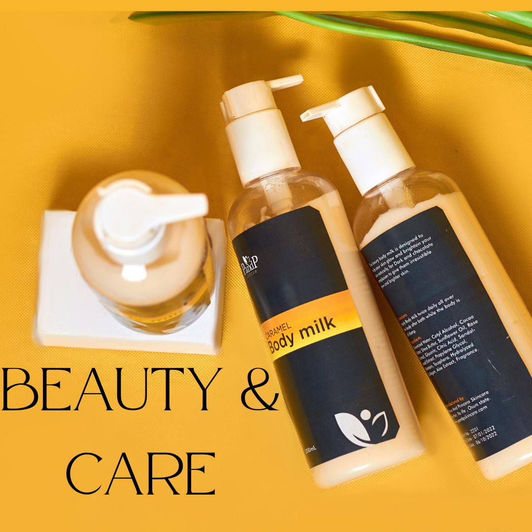 Beauty & Personal care